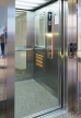 Lift cabins LC Exclusive Glass